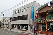 福岡銀行 福間支店（34m）