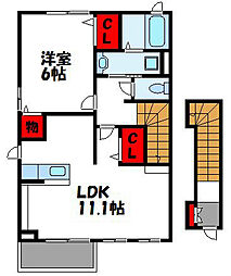 JR鹿児島本線 福間駅 徒歩9分