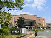 宗像市役所（1900m）