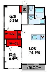 Wealth Comfort 新宮 3階
