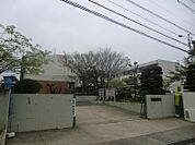 福津市立福間東中学校（2562m）