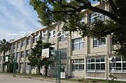 福岡市立和白丘中学校（1270m）