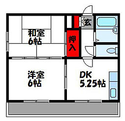 カルム新宮 3階