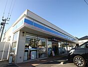 ローソン 宗像田熊一丁目店（498m）
