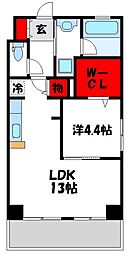 アヴェニール新宮 2階