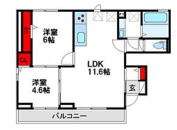 TORISIA花見が丘 1階