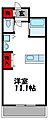 BBS古賀駅前1階4.8万円