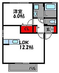 西鉄貝塚線 和白駅 徒歩3分 1階/-
