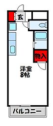 サンフィールドII古賀 3階