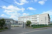 新宮町立新宮中学校（2013m）