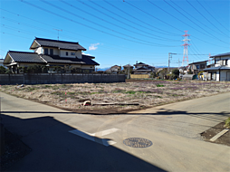 物件画像 狭山市柏原　約90坪　980万