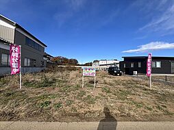 物件画像 川越市下赤坂　分譲売地　約75.6坪　780万〜