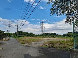 物件画像 坂戸市多和目　約363坪　1800万（資材置場用）