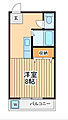 タウンハウス内堀2階5.8万円