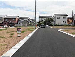 物件画像 売土地 岐阜市下西郷　分譲8区画