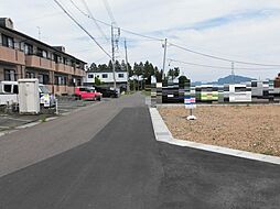 物件画像 売土地 岐阜市下西郷　分譲8区画