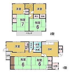 大野町黒野 中古戸建