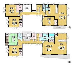 大垣市室村町2丁目　中古戸建