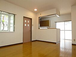 ＲＯＣ−００１ 1階1LDKのリビング/ダイニング