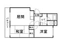 フォレストヒルズ南郷5階6.9万円