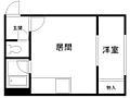 レスペデザ菊水3階3.4万円