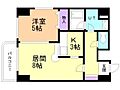 ブリッジひばりが丘4階5.3万円