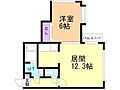 第六司レジデンス3階5.3万円