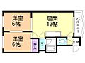 ハイムプロティア2階5.8万円