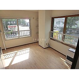 ポッシュビル南郷 203 2階1DKのリビング/ダイニング