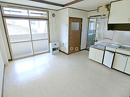 第2坂本ビル 301 3階2LDKのリビング/ダイニング