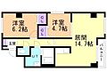 ペナーテス田島5階7.4万円