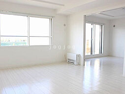 クラリス菊水V 107 1階1LDKのリビング/ダイニング