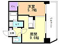 FLAT:T/G8階5.3万円