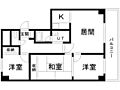 サントアリオ・デ大谷地8階7.8万円
