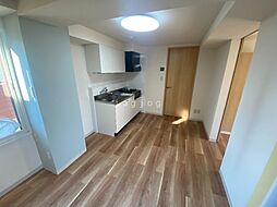 タイム15 202 2階1DKのリビング/ダイニング