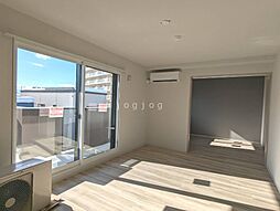 アトランティス本通 4階2LDKのリビング/ダイニング