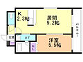 フェリス本通14A2階5.2万円