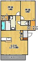 ブランシュールA  ｜ 千葉県船橋市海神4丁目（賃貸アパート2LDK・3階・58.07㎡） その2