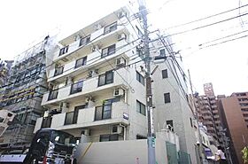 メゾン秀芳  ｜ 千葉県船橋市本町6丁目（賃貸マンション1DK・5階・25.92㎡） その1