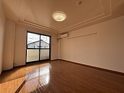 フルールSakura 201 2階1Kのリビング/ダイニング