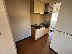 ラプラス青木島 202 2階1Kのリビング/ダイニング