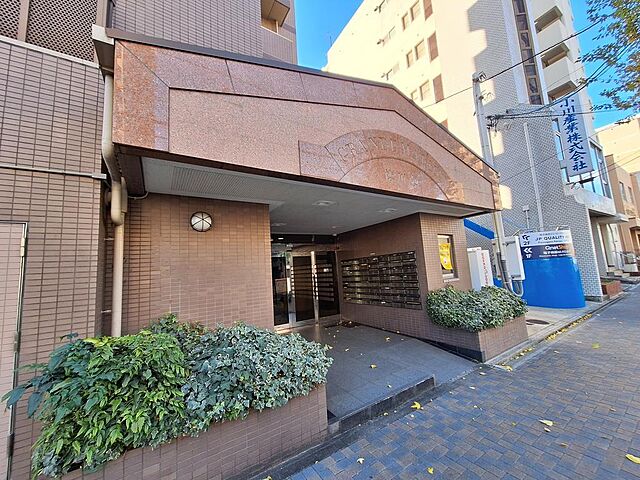 エントランス グランドメゾン徳川東 13階/1301