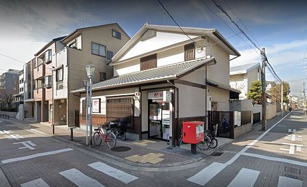 画像27:【郵便局】京都中立売室町郵便局まで612ｍ