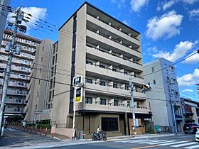 キャンパスヴィレッジ京都今出川通 611 ｜ 京都府京都市上京区上善寺町（賃貸マンション1K・6階・22.00㎡） その1