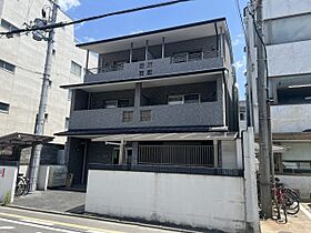 フラッツ室町 203 ｜ 京都府京都市上京区室町頭町（賃貸マンション1K・2階・28.59㎡） その1