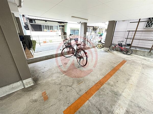 大阪府大阪市住吉区上住吉2丁目(賃貸マンション2LDK・1階・45.00㎡)の写真 その27