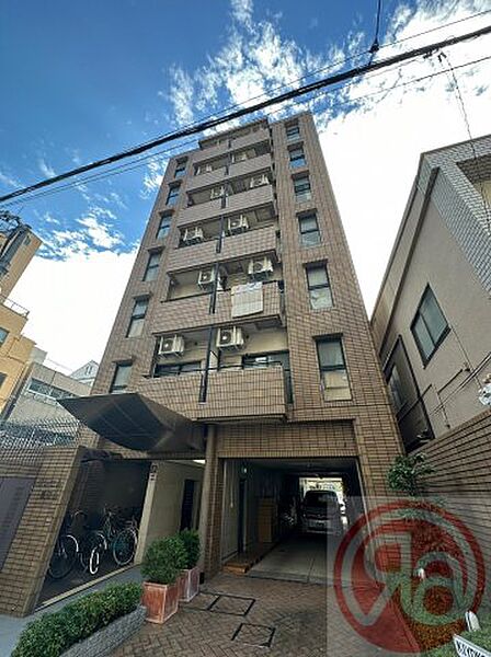 大阪府大阪市天王寺区玉造本町(賃貸マンション1LDK・3階・35.27㎡)の写真 その1