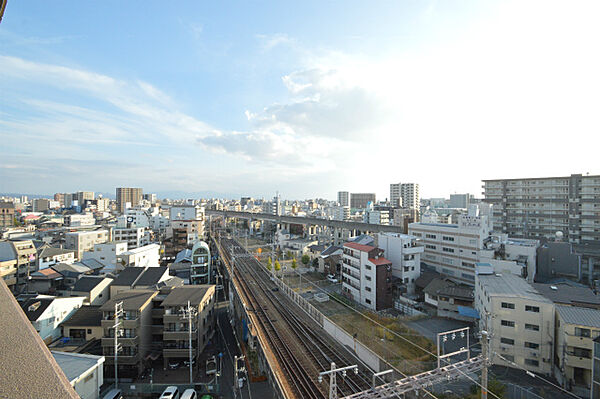 大阪府大阪市阿倍野区天王寺町南2丁目(賃貸マンション1K・9階・25.26㎡)の写真 その14