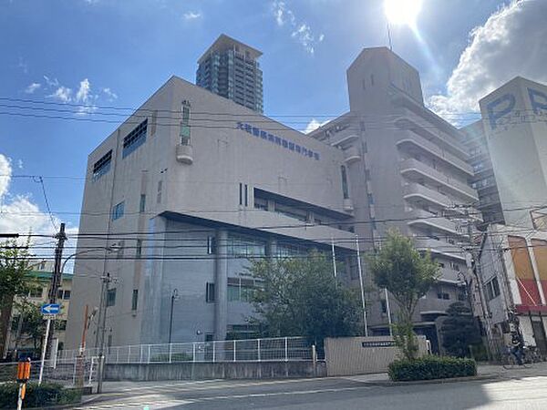 画像29:【専門学校】大阪警察病院看護専門学校まで1317ｍ