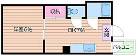 大阪府大阪市阿倍野区播磨町2丁目（賃貸マンション1DK・3階・26.00㎡） その2